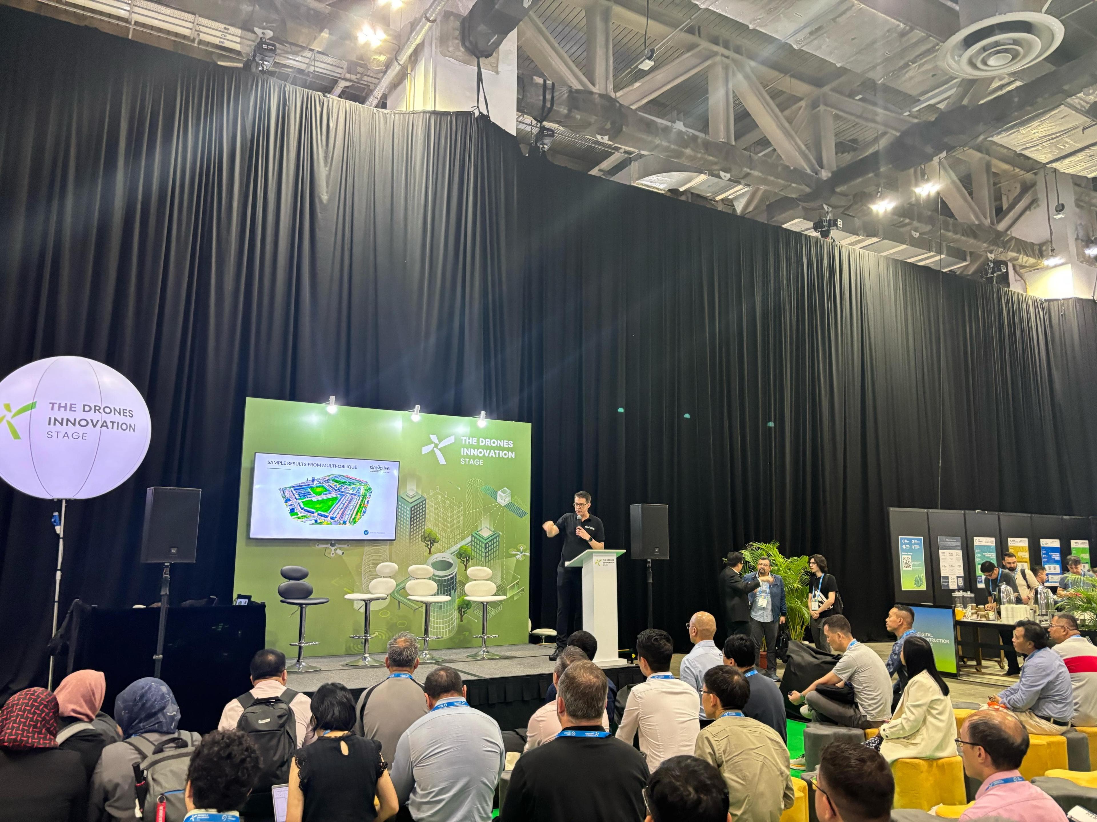 Thumbnail for GISACT at Geo Connect Asia 2025: Advancing Indonesia's Geospatial Innovation