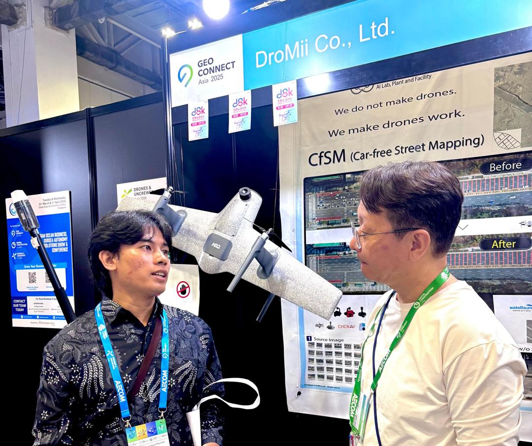 Geo Connect Asia 2025