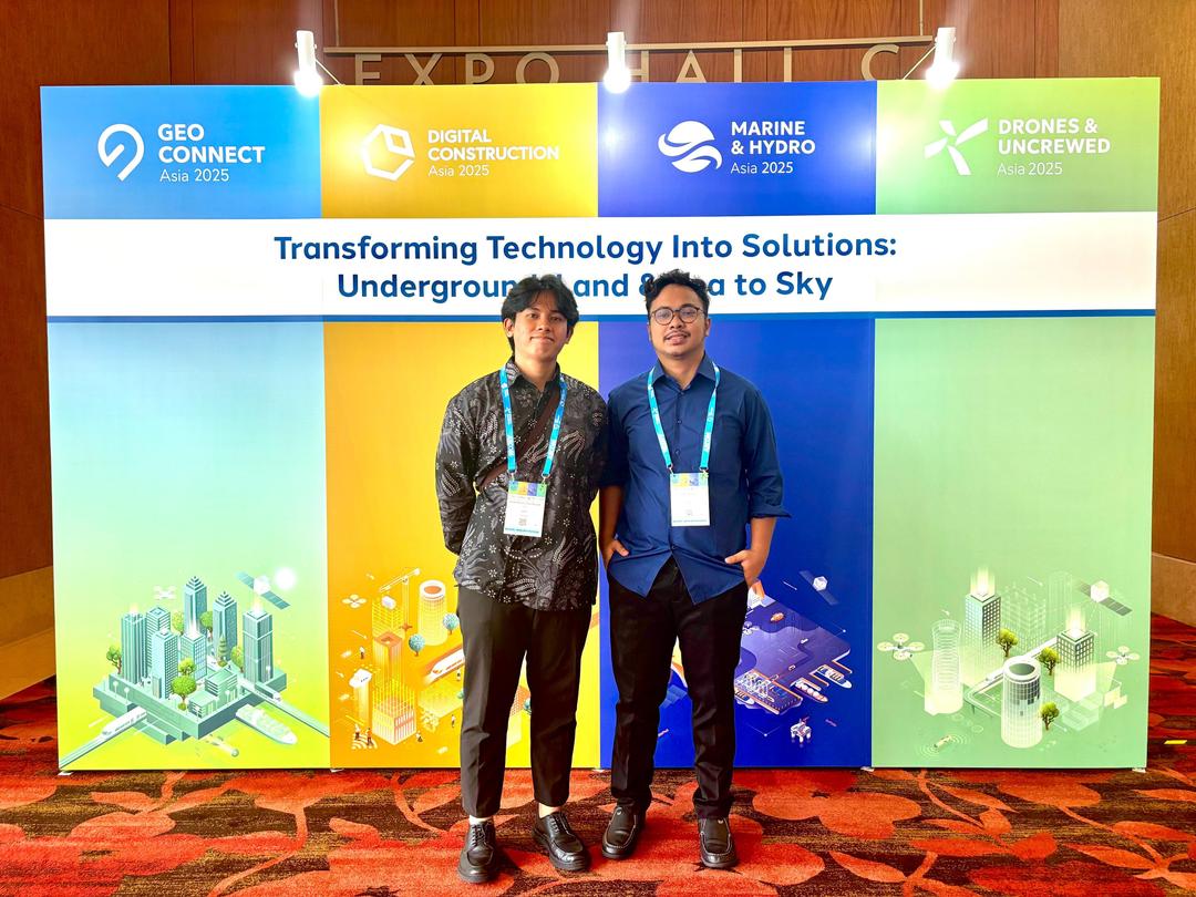 Geo Connect Asia 2025