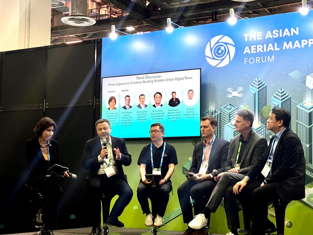 Geo Connect Asia 2025