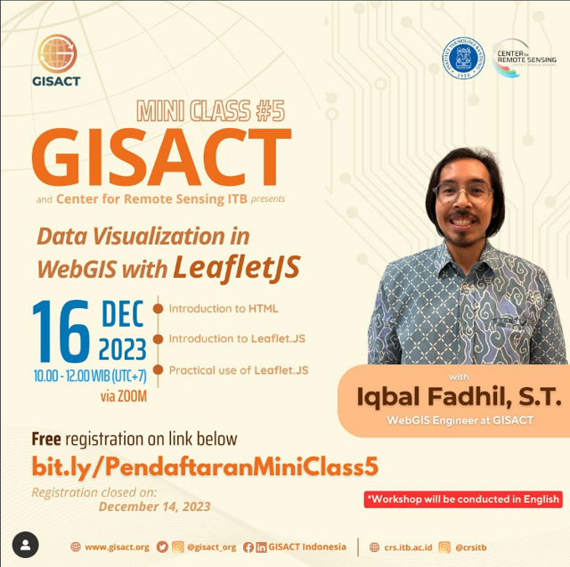 Events Gisact