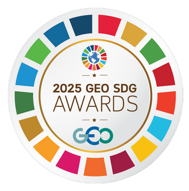 2025 GEO SDG Awards