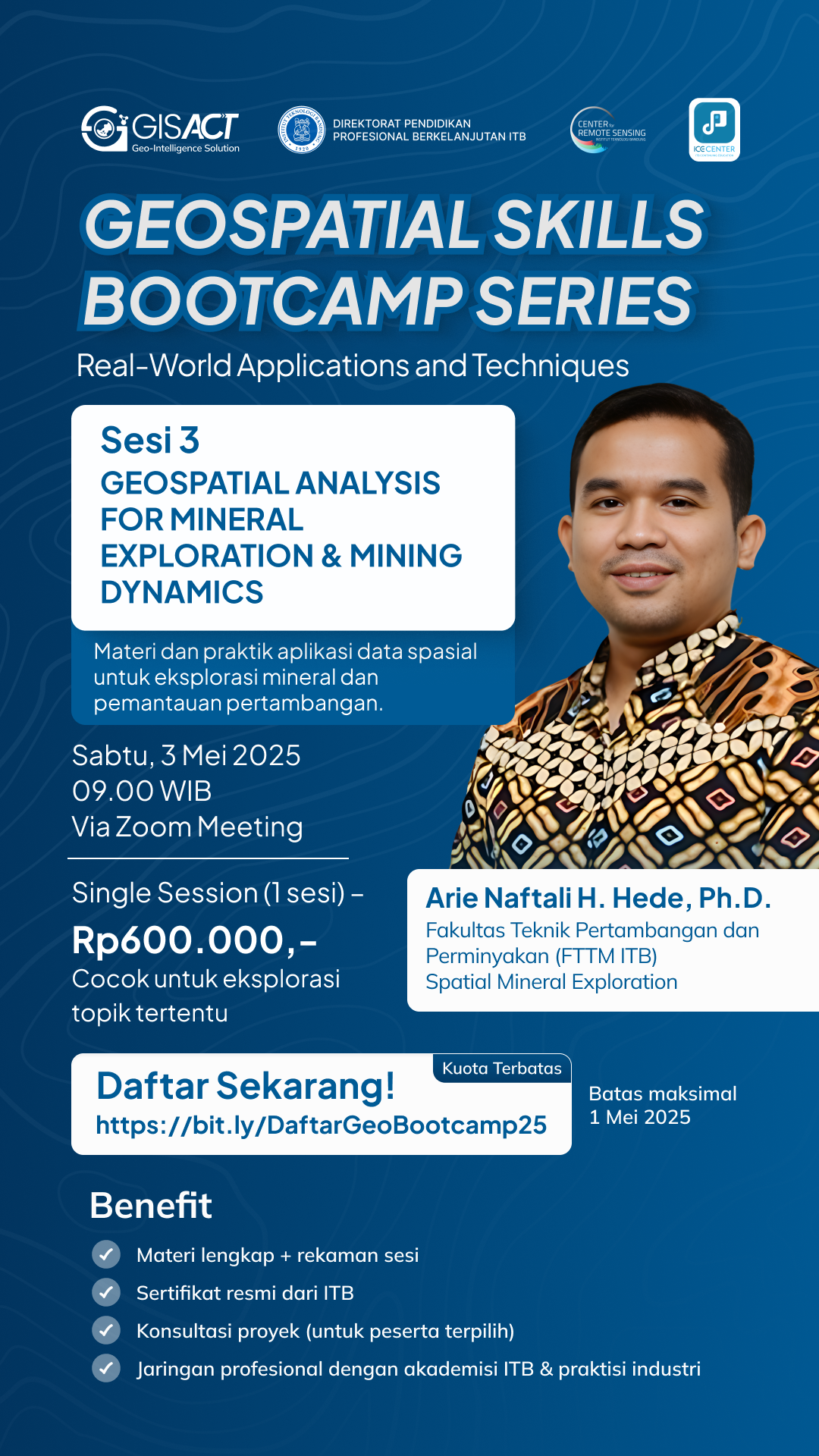 Geospatial Analysis For Mineral Exploration & Mining Dynamics