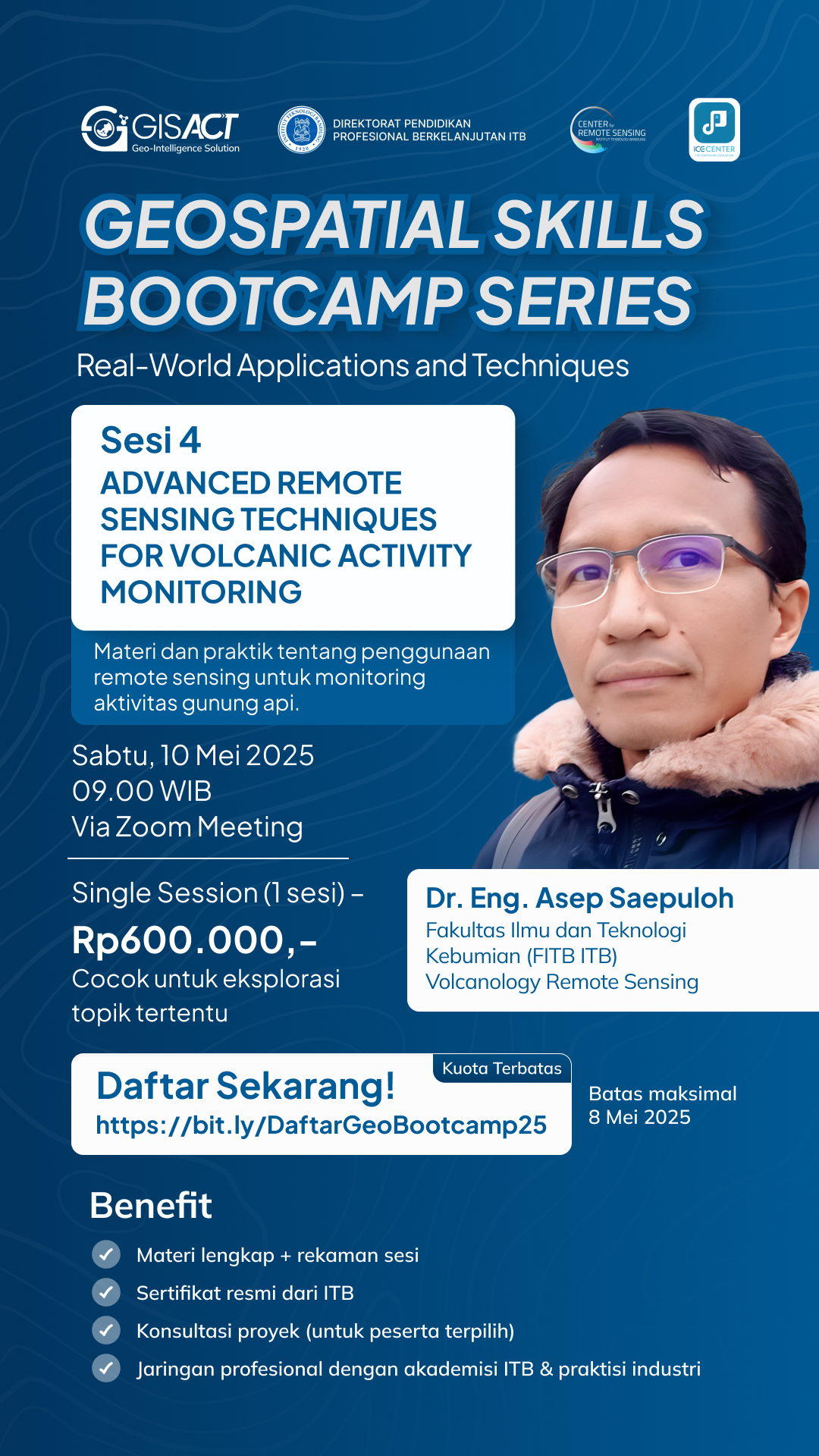 Advanced Remote Sensing Techniques For Volcano Activity Monitoring