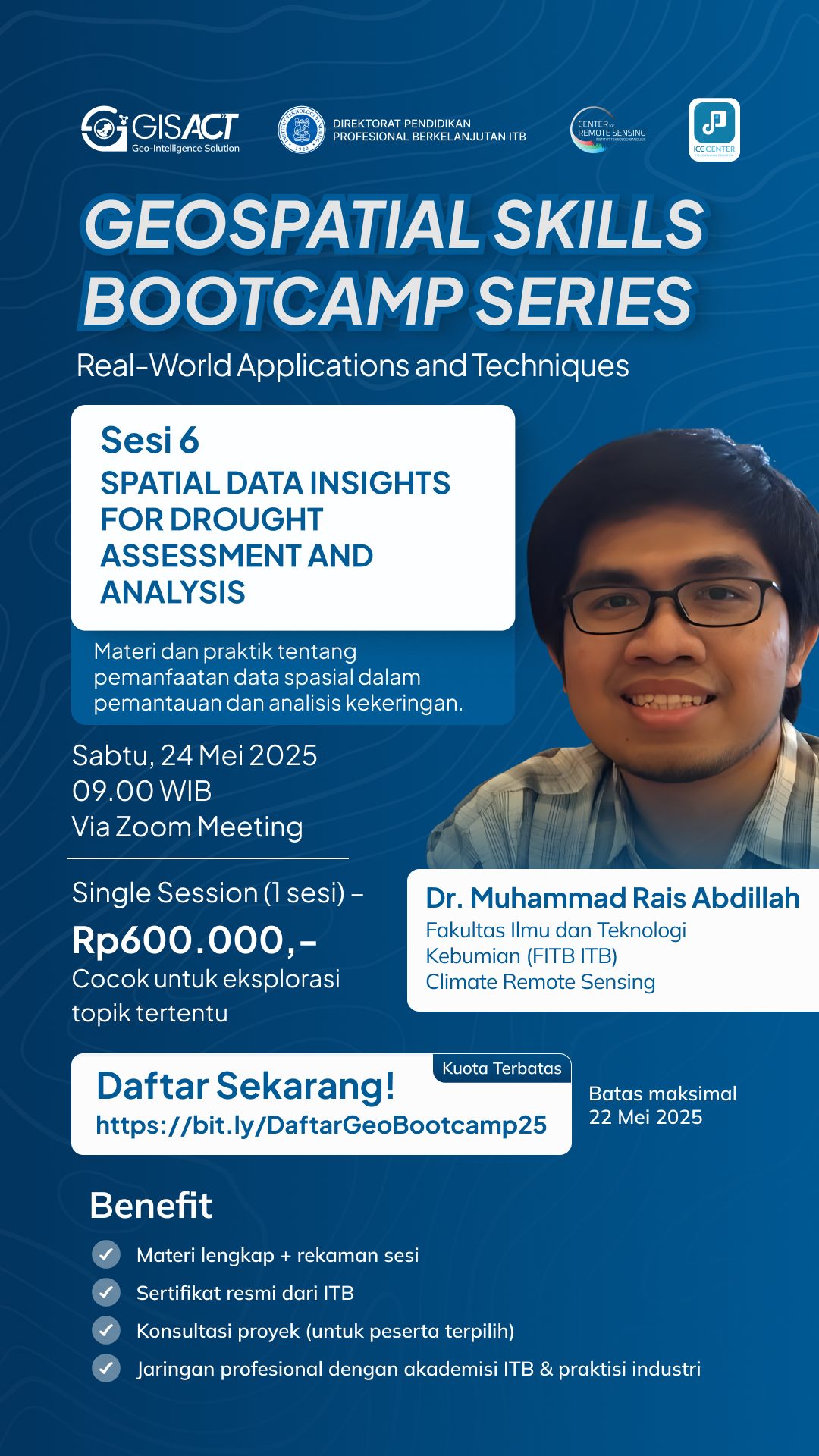Spatial Data Insights For Drought Assessment And Analysis